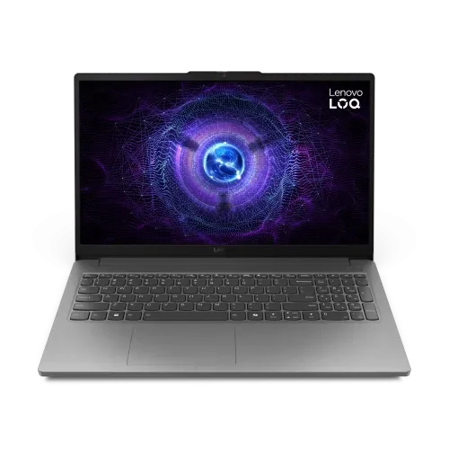 Lenovo Lenovo LOQ 15IAX9 12th Gen Packshot Angle 3