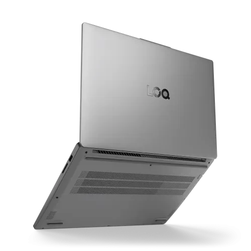 Lenovo Lenovo LOQ 15IAX9 12th Gen Packshot Angle 5