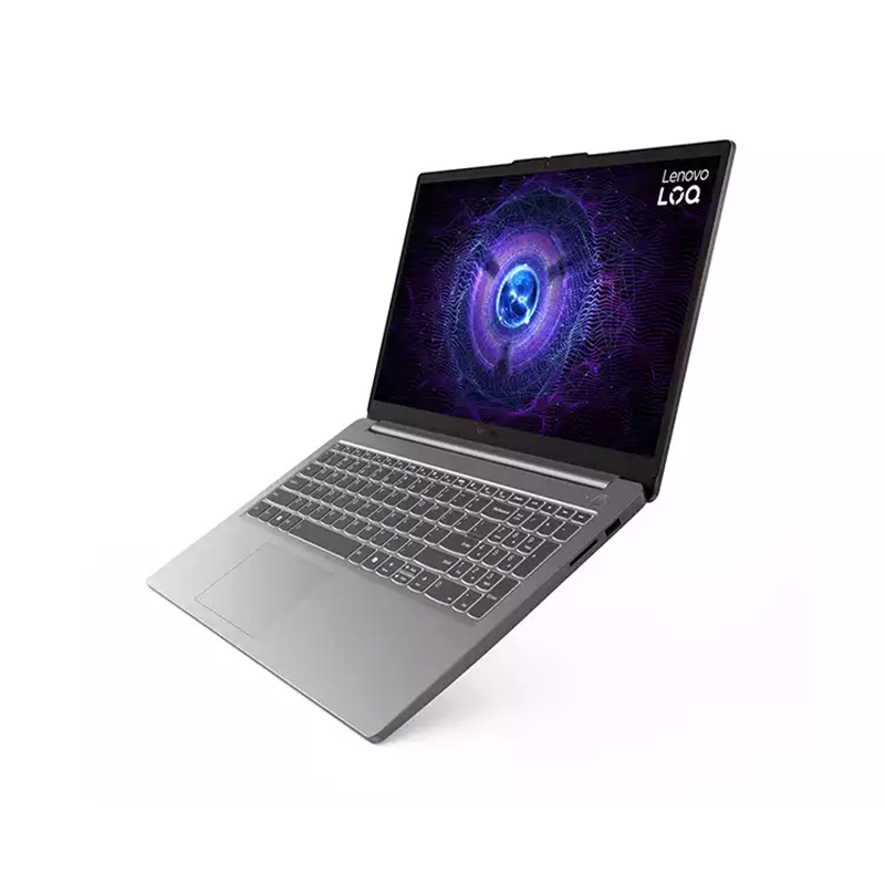Lenovo LOQ 15IAX9E Intel Core i5-12450HX NVIDIA GeForce RTX 4050 With 6GB Graphic 15.6" Gaming Laptop - official view 3