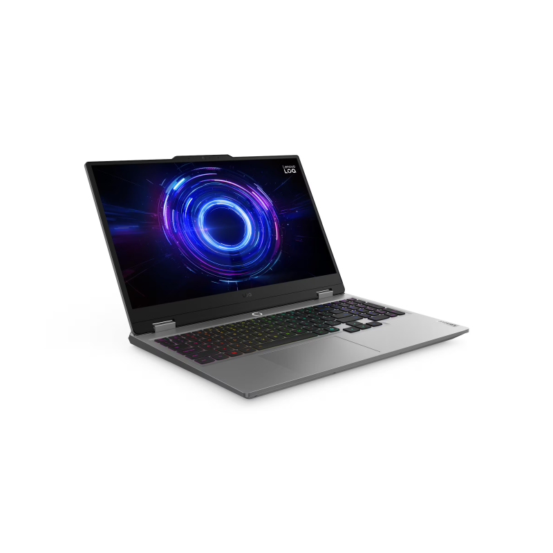 Lenovo LOQ 15IRX10 Intel Core i5-13450HX NVIDIA GeForce RTX 5050 With 8GB Graphics 15.6" FHD Gaming Laptop - official view 3