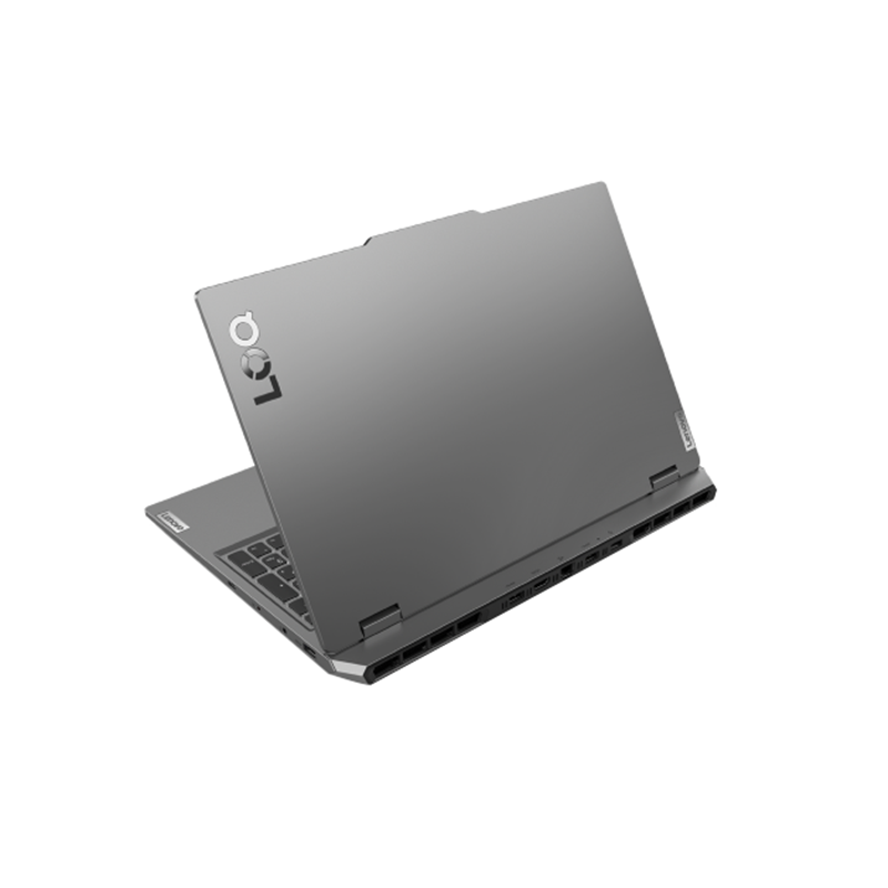 Lenovo LOQ 15IRX9 Core i5 13th Gen RTX 4050 6GB Graphics 15.6" FHD Gaming Laptop - official view 4