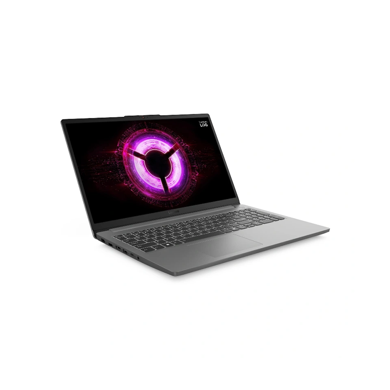 Lenovo LOQ Essential 15ARP10 AMD Ryzen 5 7535HS Processor NVIDIA GeForce RTX 3050 with 6GB Graphics 15.6" FHD Gaming Laptop - official view 3