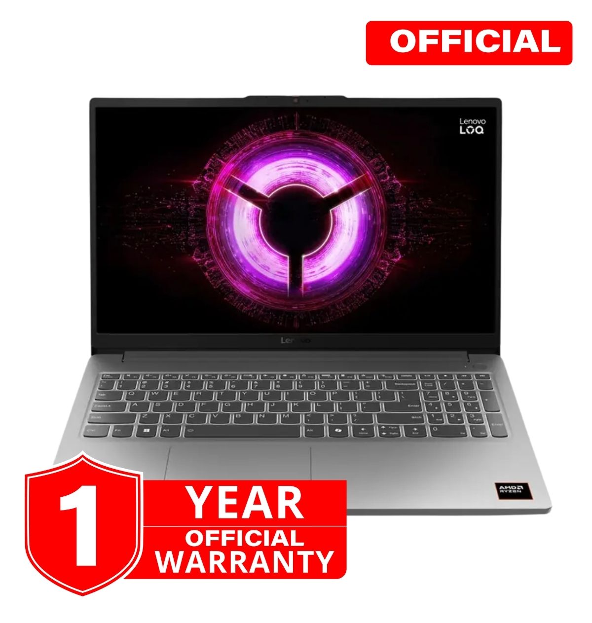 Lenovo Lenovo LOQ Essential 15ARP10E image 2
