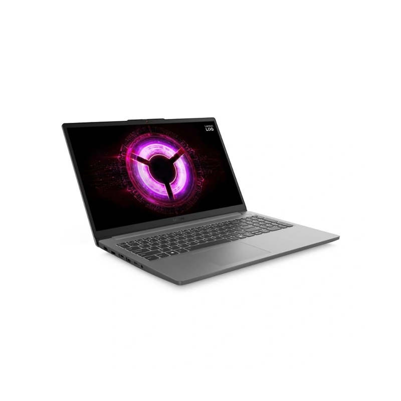 Lenovo LOQ Essential 15ARP10E AMD Ryzen 7 170 NVIDIA GeForce RTX 4050 with 6GB Graphics 15.6" FHD Gaming Laptop - official view 2
