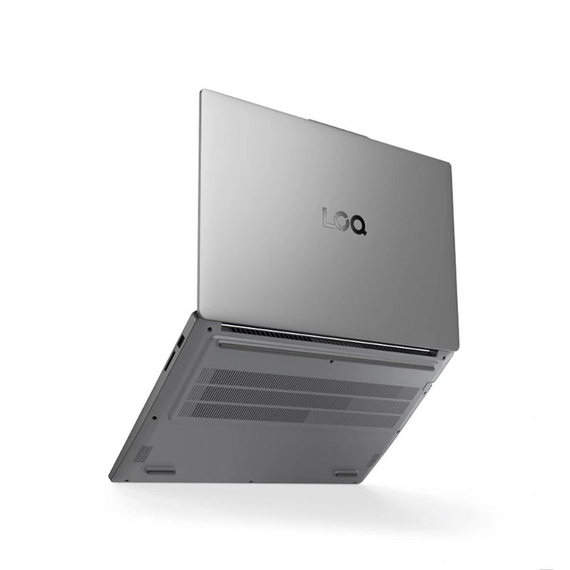 Lenovo LOQ Essential 15ARP10E AMD Ryzen 7 170 NVIDIA GeForce RTX 4050 with 6GB Graphics 15.6" FHD Gaming Laptop - official view 3