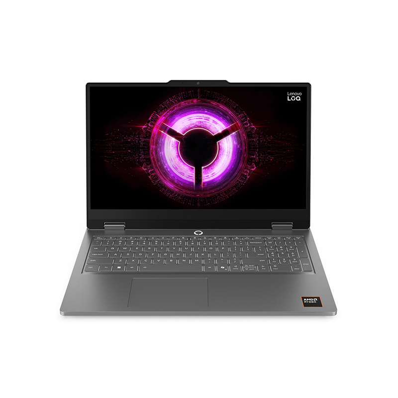 Lenovo LOQ Essential 15ARP11 AMD Ryzen 7 170 NVIDIA GeForce RTX 5060 with 8GB Graphics 15.6" FHD  Gaming Laptop