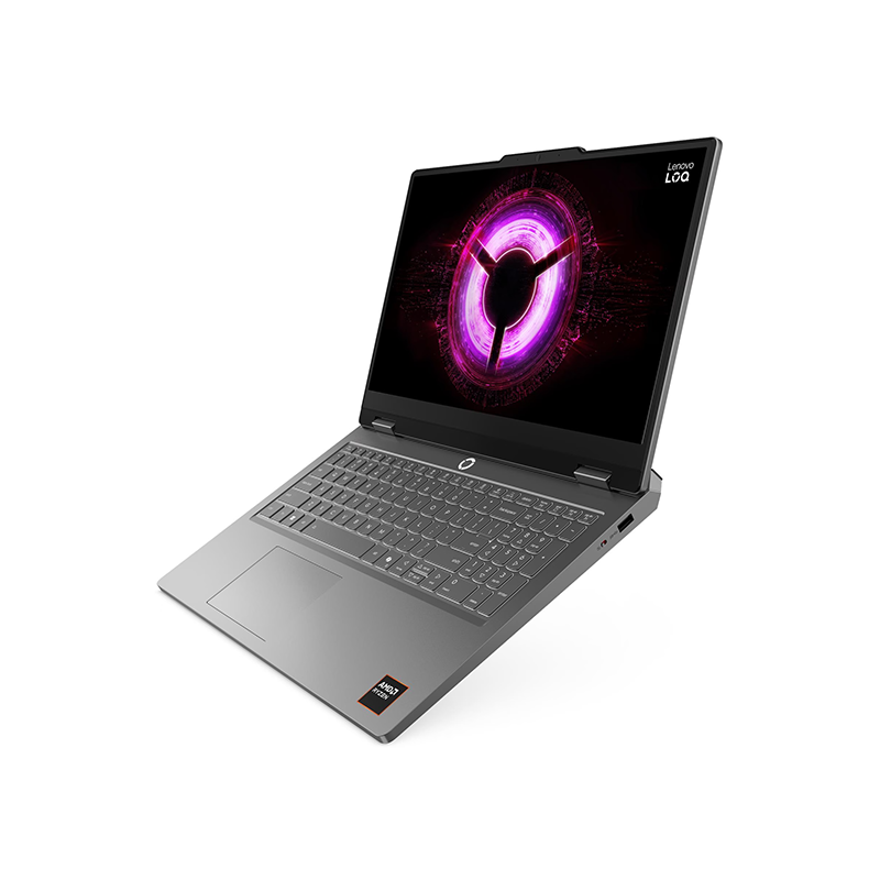 Lenovo LOQ Essential 15ARP11 AMD Ryzen 7 170 NVIDIA GeForce RTX 5060 with 8GB Graphics 15.6" FHD  Gaming Laptop - official view 4