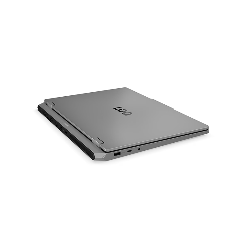 Lenovo LOQ Essential 15ARP11 AMD Ryzen 7 170 NVIDIA GeForce RTX 5050 with 8GB Graphics 15.6" FHD Gaming Laptop - official view 4