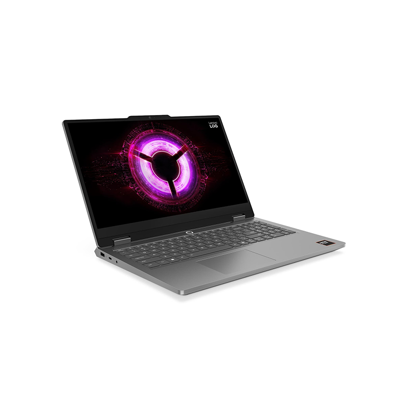 Lenovo LOQ Essential 15ARP11 AMD Ryzen 7 170 NVIDIA GeForce RTX 5050 with 8GB Graphics 15.6" FHD Gaming Laptop - official view 3