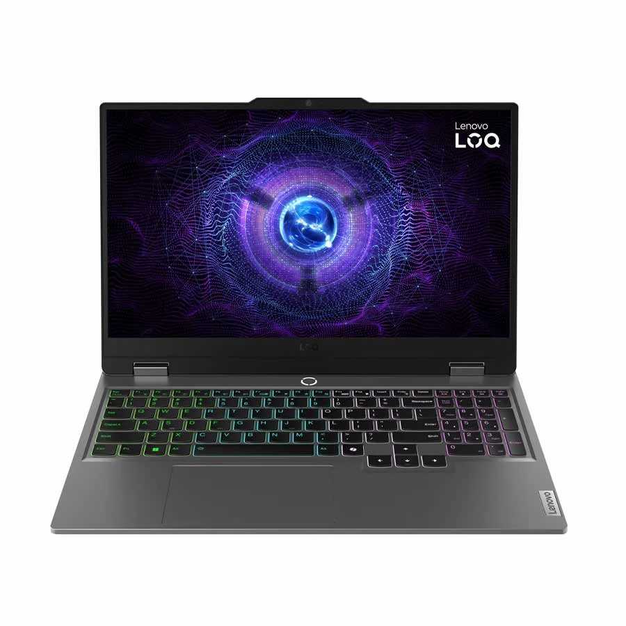 Lenovo LOQ Gaming 15IAX9 12th Gen Intel Core i5 12450HX 16GB, 512GB SSD 15.6 Inch FHD Display Luna Gaming Laptop