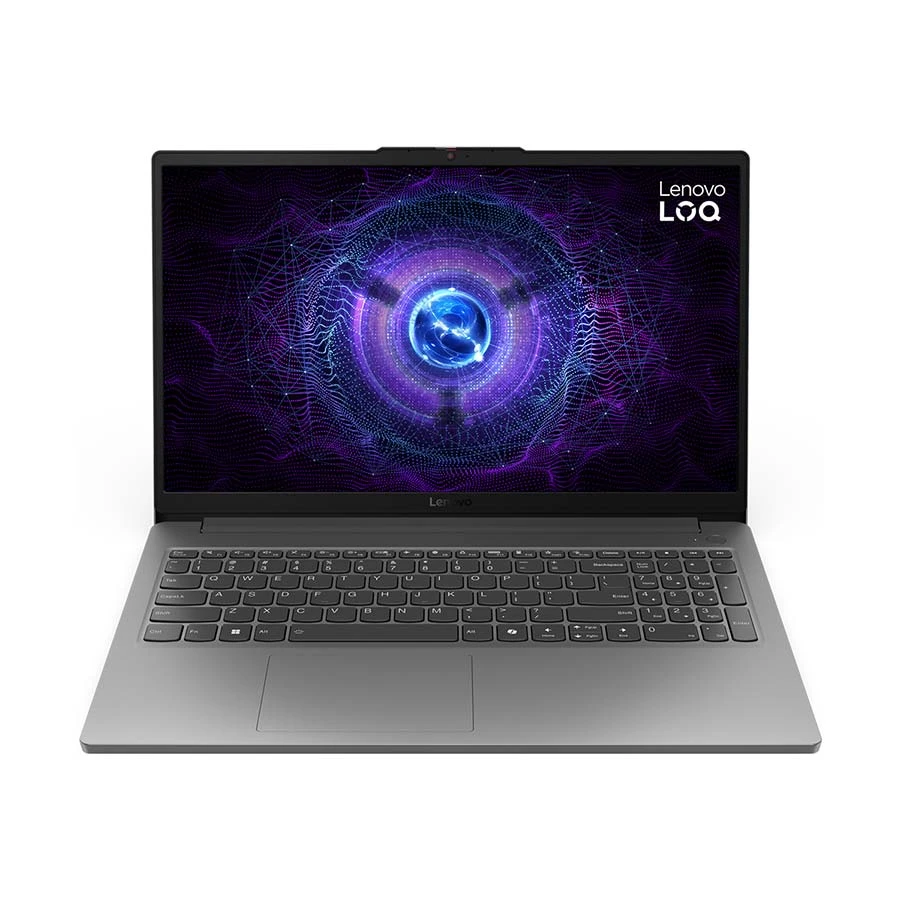 Lenovo LOQ Gaming 15IAX9E 12th Gen Intel Core i5 12450HX 12GB ram, 512GB SSD 15.6 Inch FHD Display AI Optimized Luna Gaming Laptop