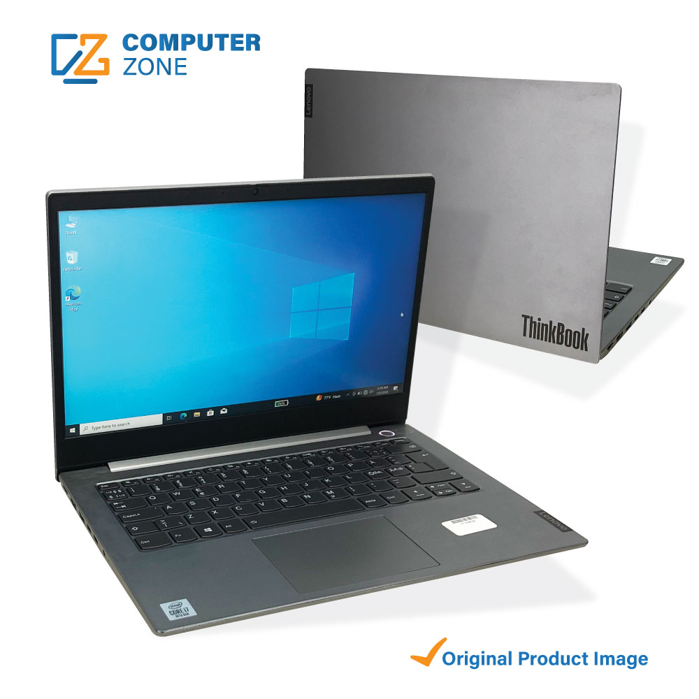 Lenovo Lenovo ThinkBook 14 IML, 10th Gen image 1