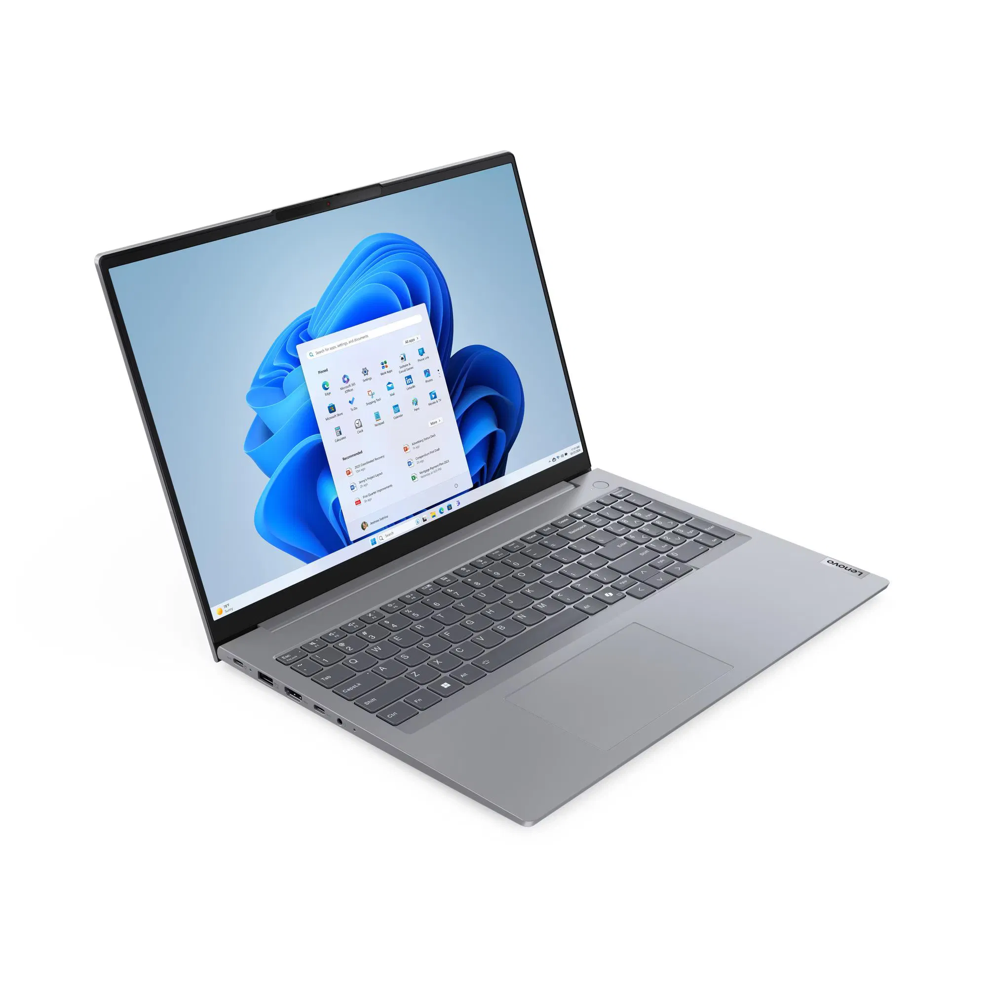 Lenovo Lenovo ThinkBook 16 G6 | 2023 Model image 2