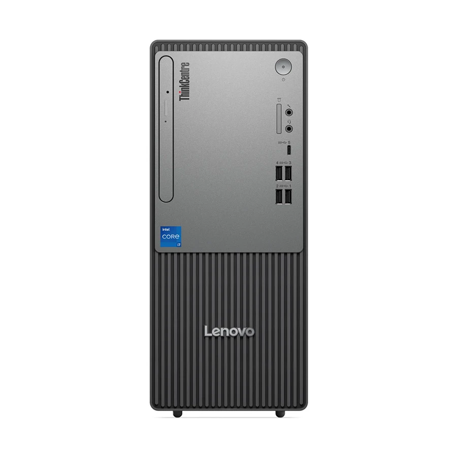 Lenovo ThinkCentre Neo 50t Gen 5 14th Gen Intel Core i3 14100 8GB RAM, 512GB SSD Tower Brand PC #12UDS0D100