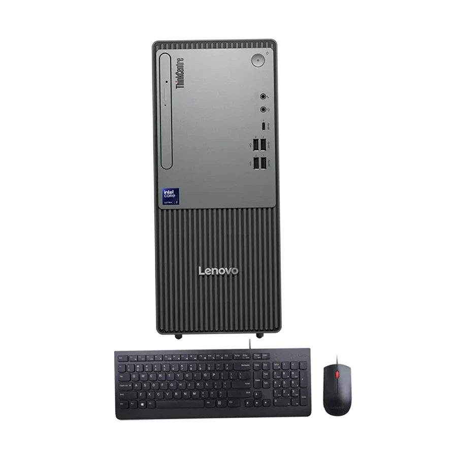 Lenovo ThinkCentre Neo 50t Gen 6 Intel Core Ultra 5 225 16GB RAM 512GB SSD Tower Brand PC