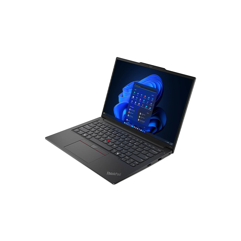 Lenovo ThinkPad E14 Gen 6 Intel Core Ultra 7-155H Integrated Intel Arc Graphics 14" WUXGA Laptop - official view 3