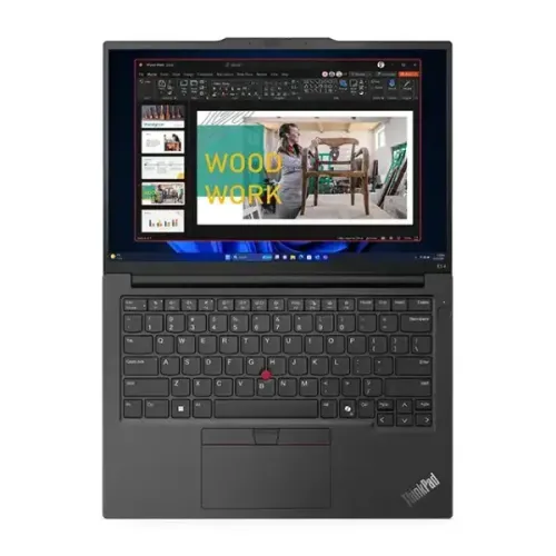 Lenovo Lenovo ThinkPad E14 Gen 6 Ultra 5 125H Packshot Angle 3