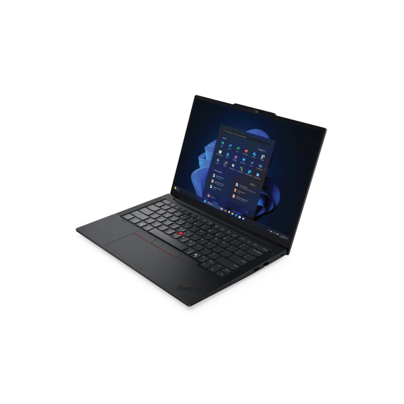 Lenovo ThinkPad E14 Gen 7 Intel Core Ultra 7-255H Integrated Intel Arc Graphics 14" WUXGA Laptop - official view 3