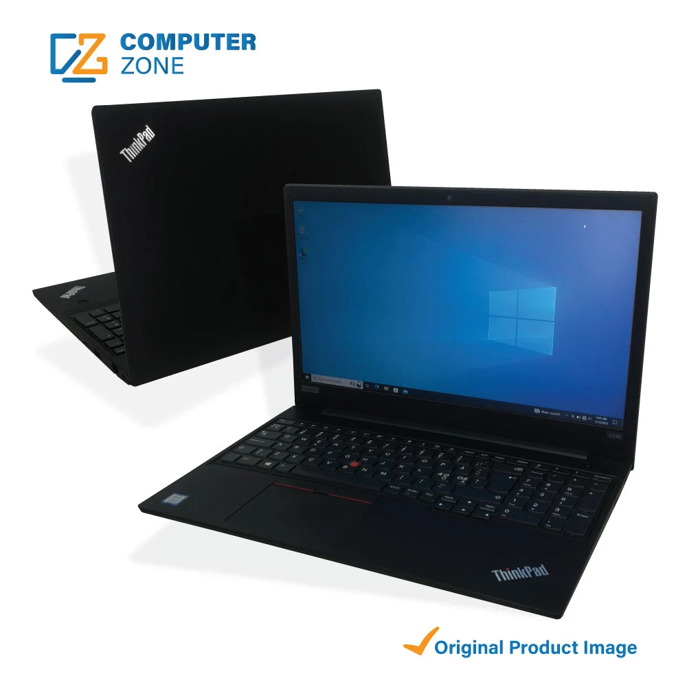 Lenovo ThinkPad E590, 8th Gen