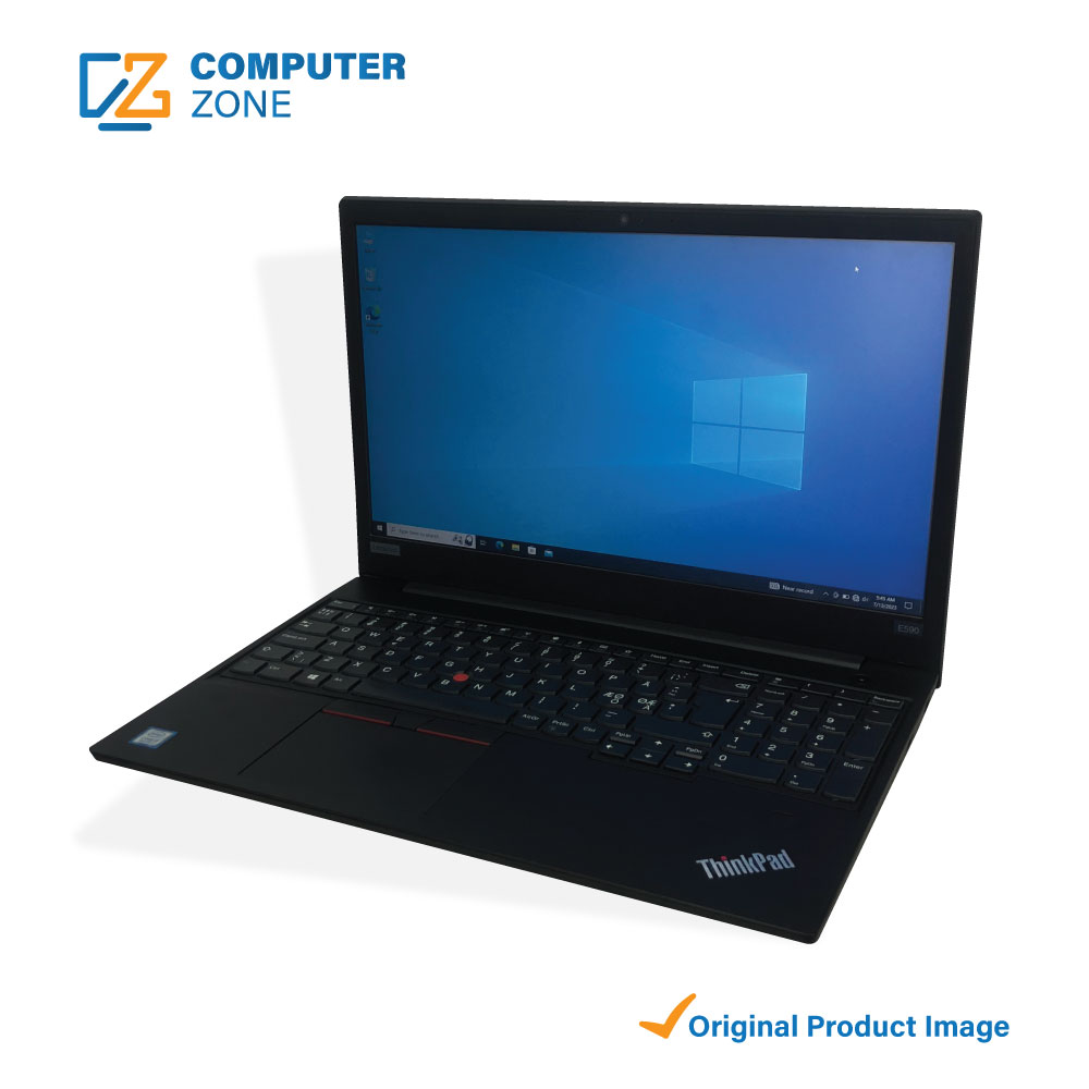 Lenovo Lenovo ThinkPad E590, 8th Gen image 2