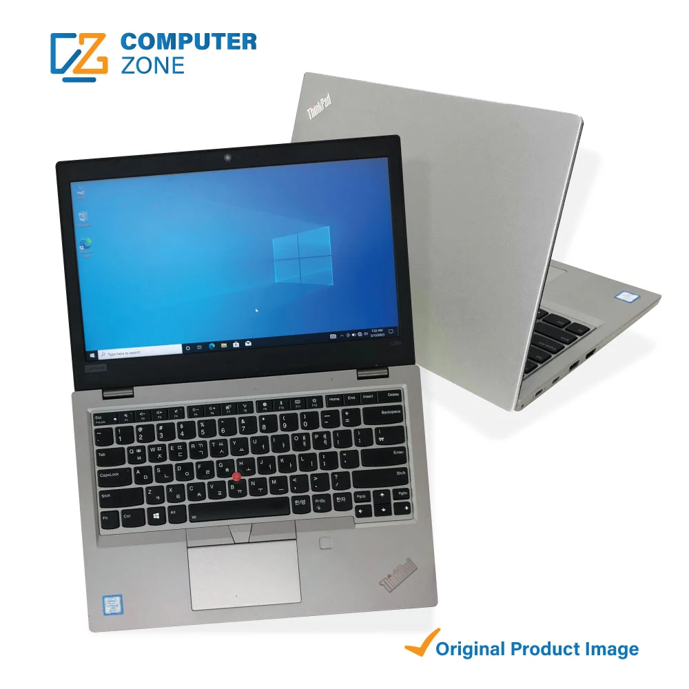 Lenovo ThinkPad L390, 8th Gen