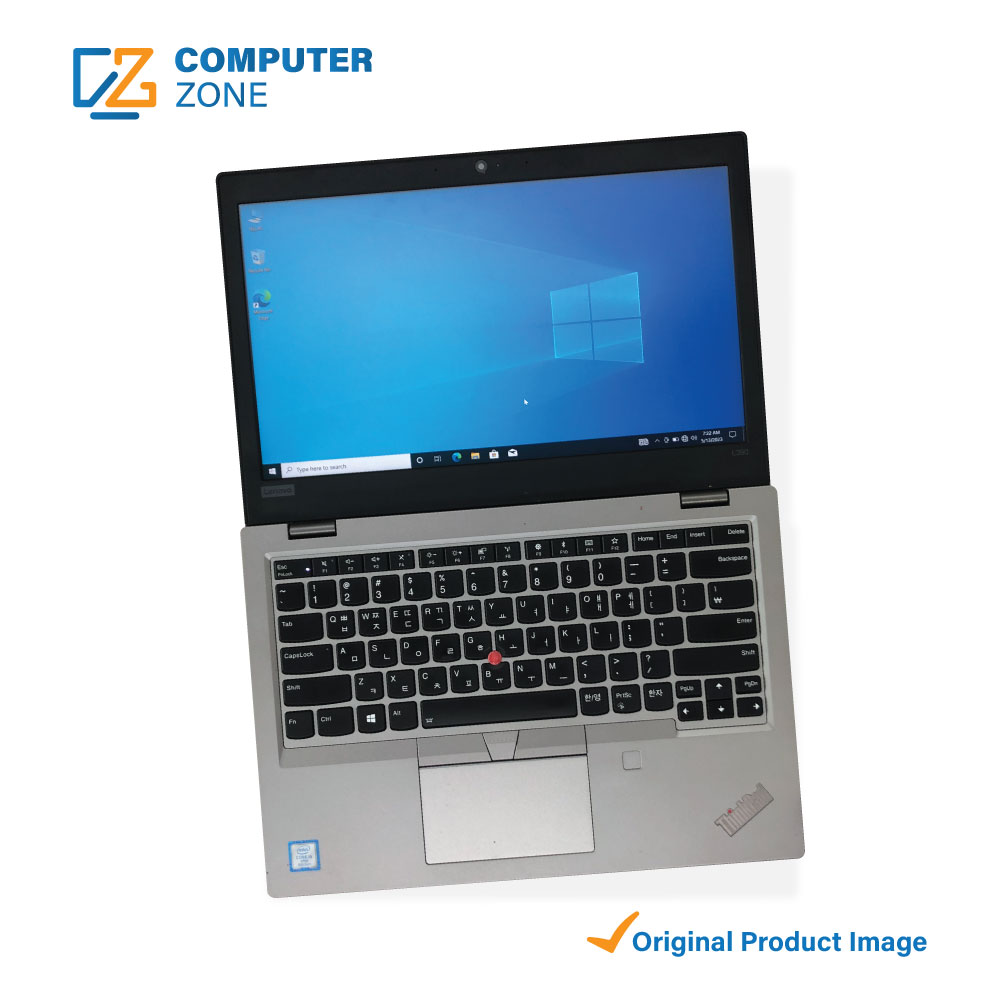 Lenovo Lenovo ThinkPad L390, 8th Gen image 2