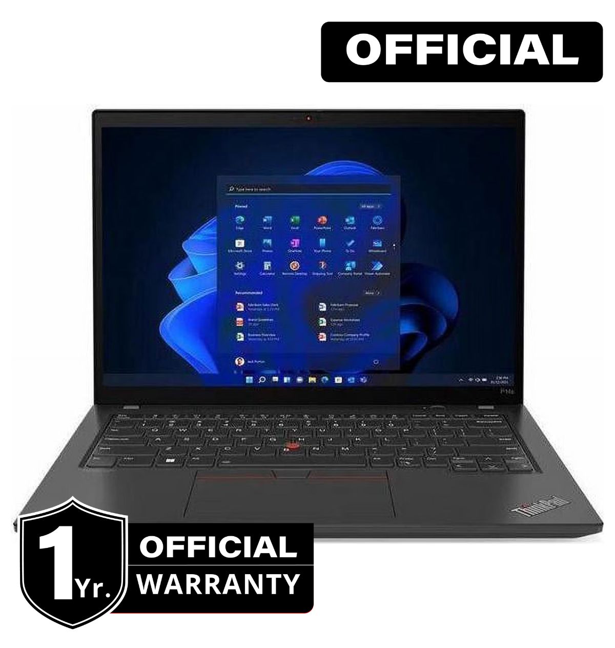 Lenovo ThinkPad P14s Gen 4