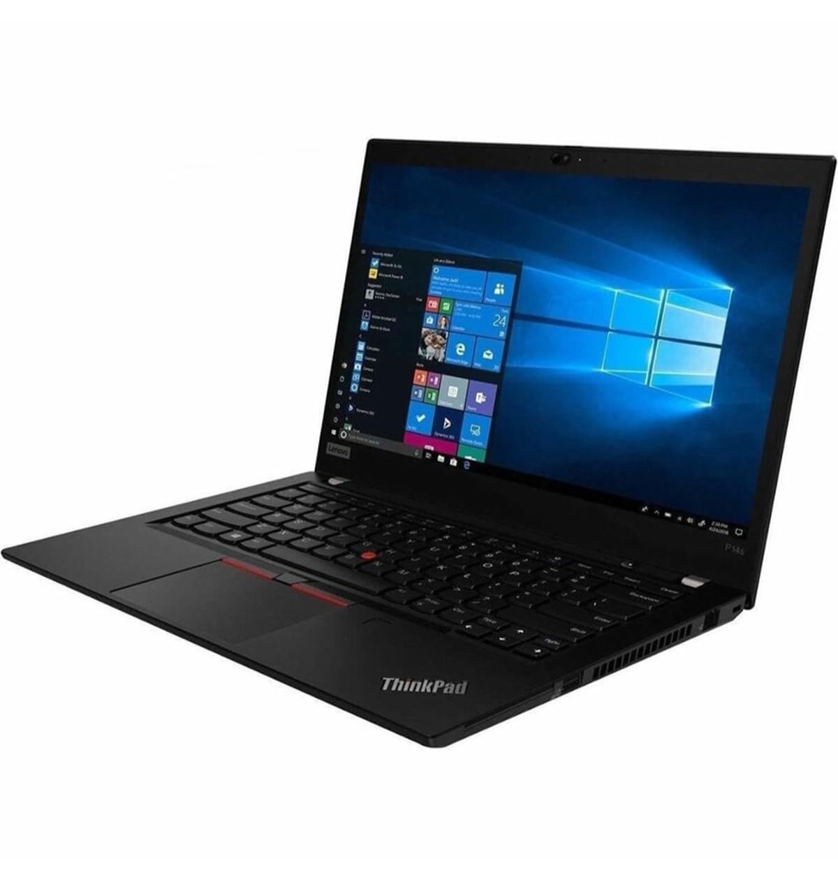 Lenovo Lenovo ThinkPad P14s Gen 4 image 4