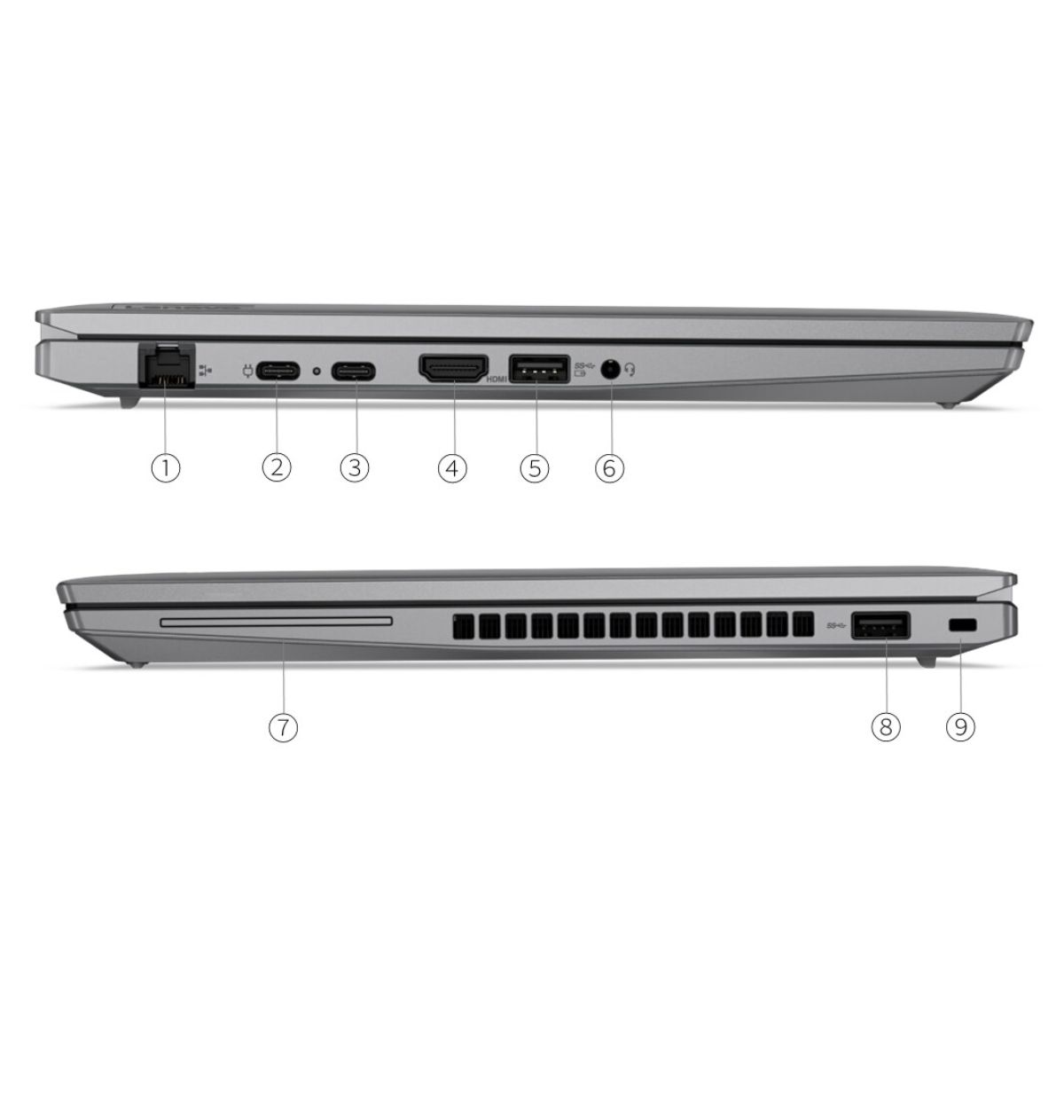 Lenovo Lenovo ThinkPad P14s Gen 4 image 3
