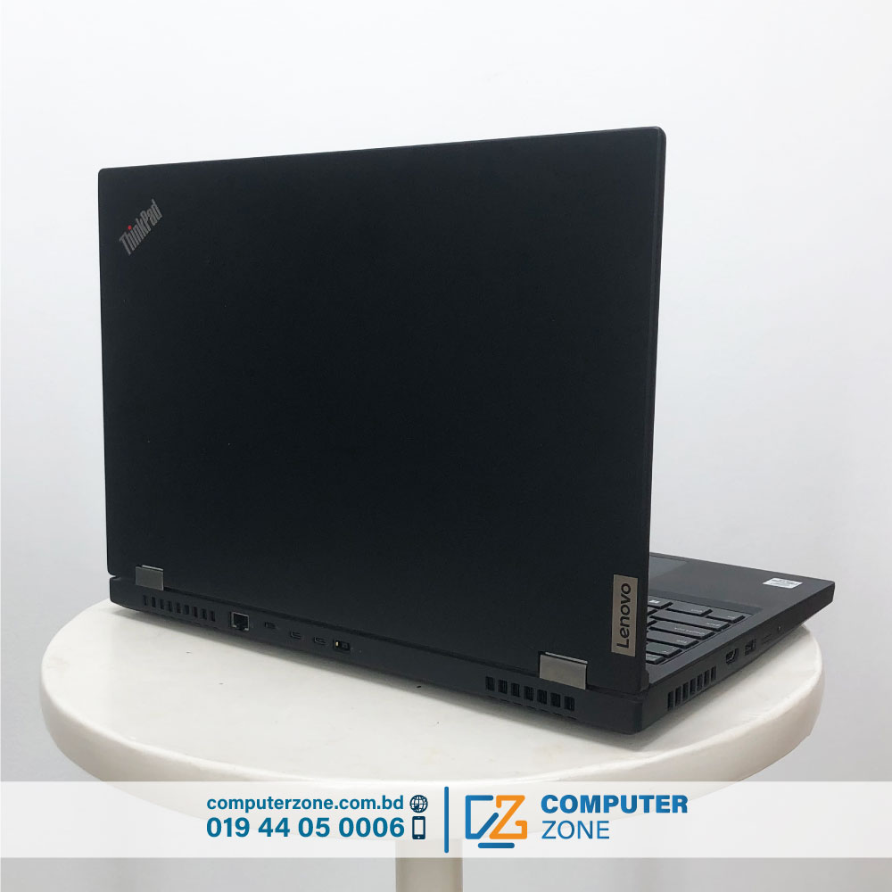 Lenovo ThinkPad P15 Gen 1 Mobile Workstation image 3