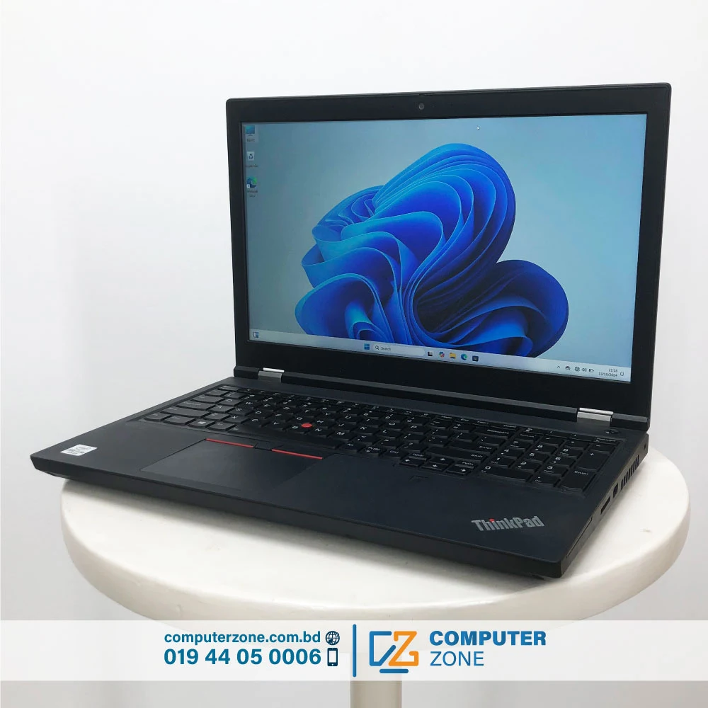 Lenovo ThinkPad P15 Gen 1 Mobile Workstation
