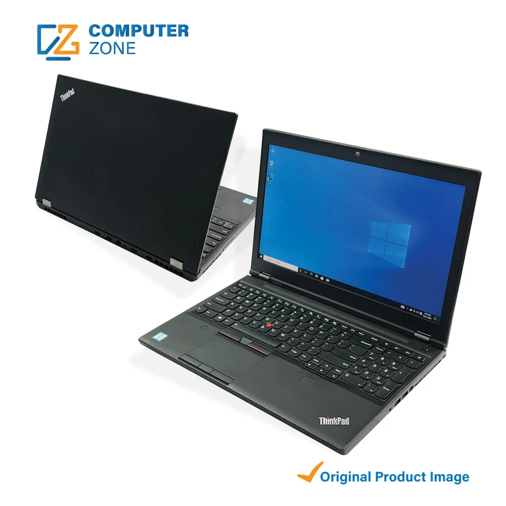 Lenovo ThinkPad P51, 7th Gen