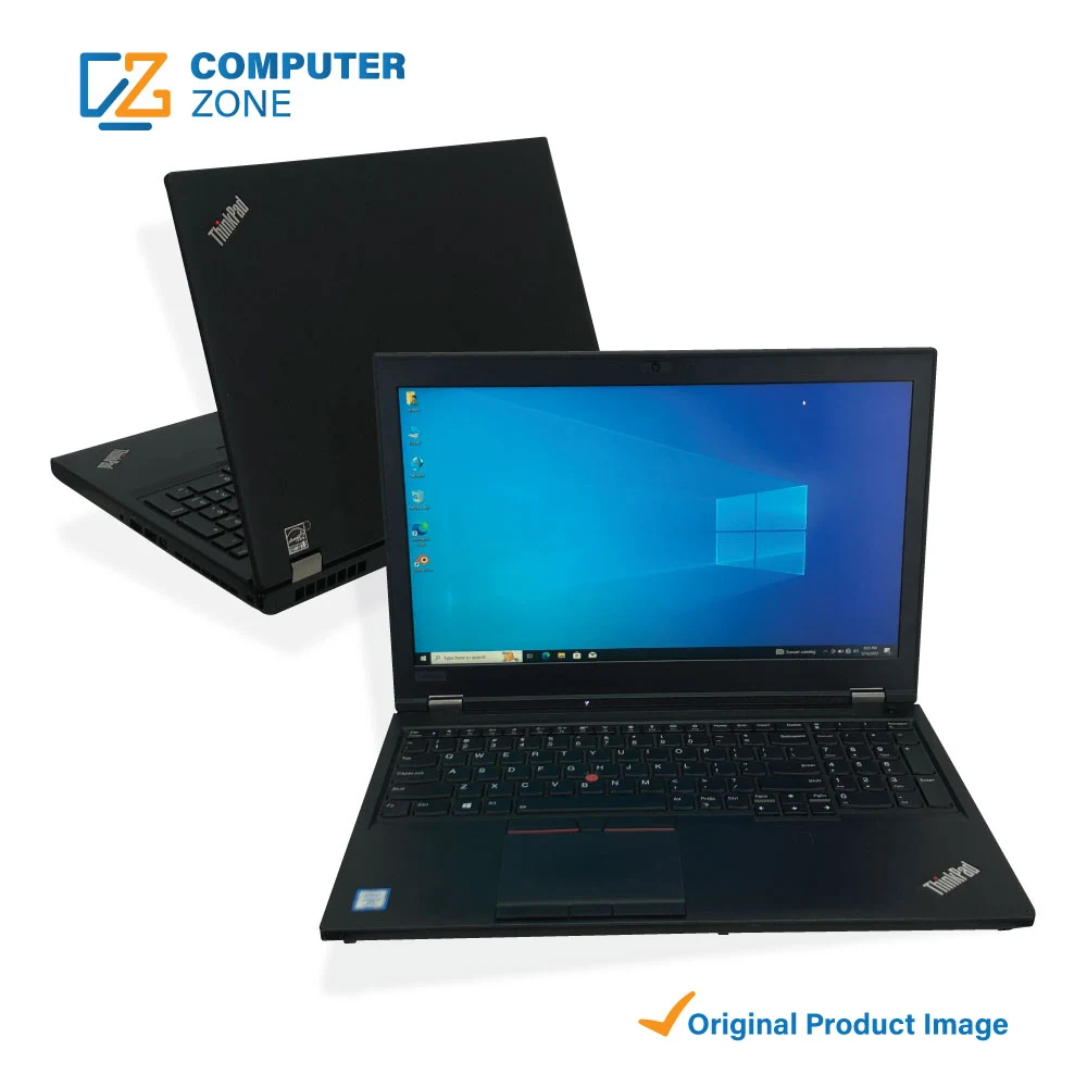 Lenovo ThinkPad P52, 8th Gen