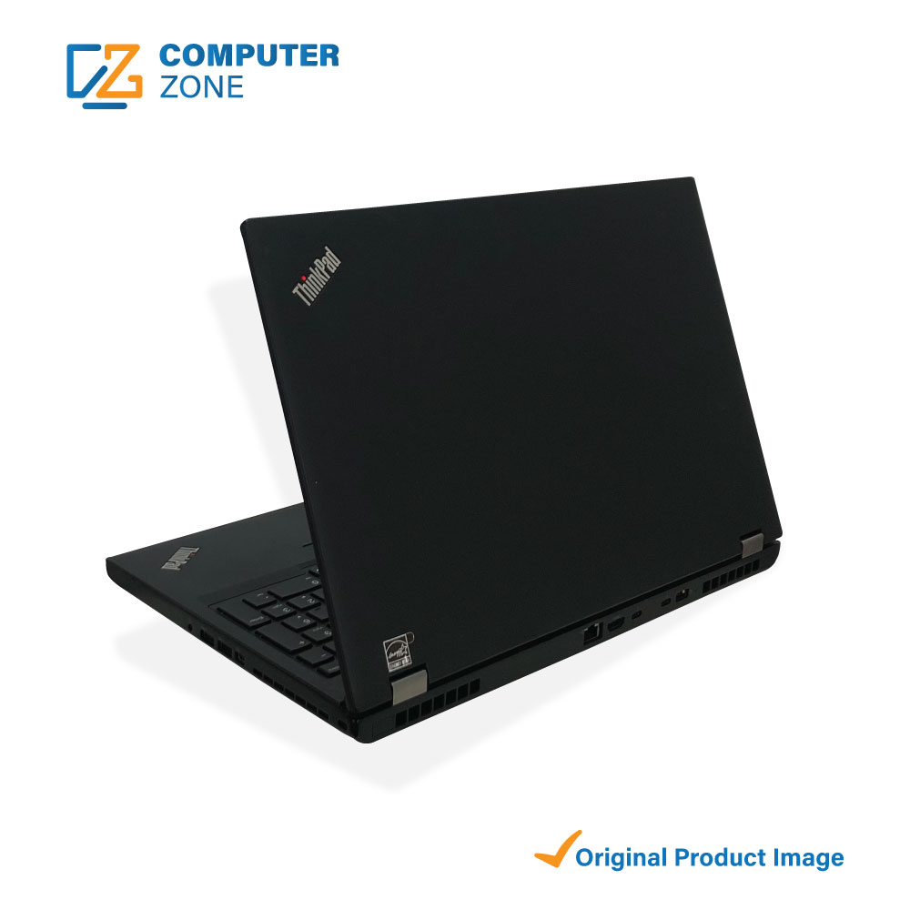 Lenovo Lenovo ThinkPad P52, 8th Gen image 3
