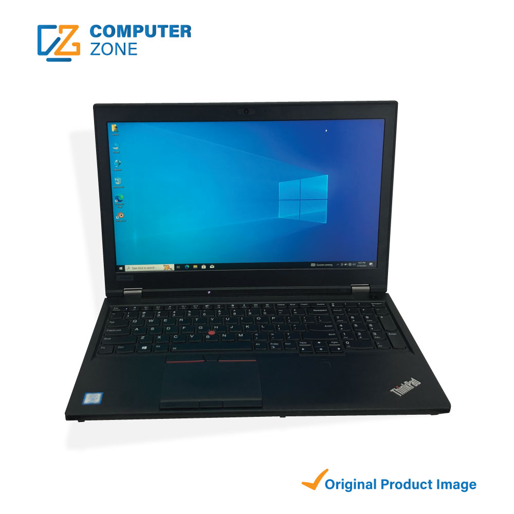 Lenovo Lenovo ThinkPad P52, 8th Gen image 2