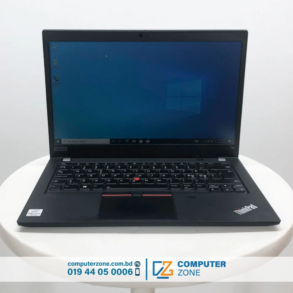 Lenovo ThinkPad T14 Gen 1 (AMD)
