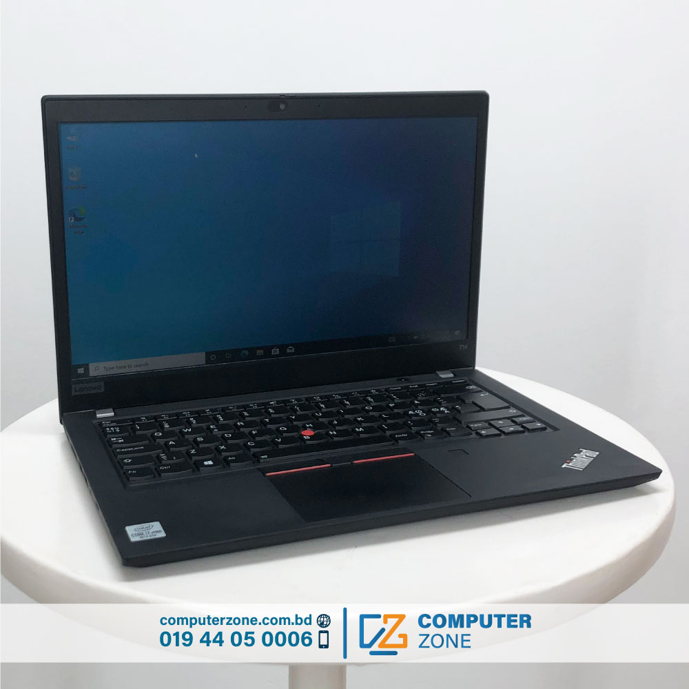 Lenovo ThinkPad T14 Gen 1 (AMD) image 3