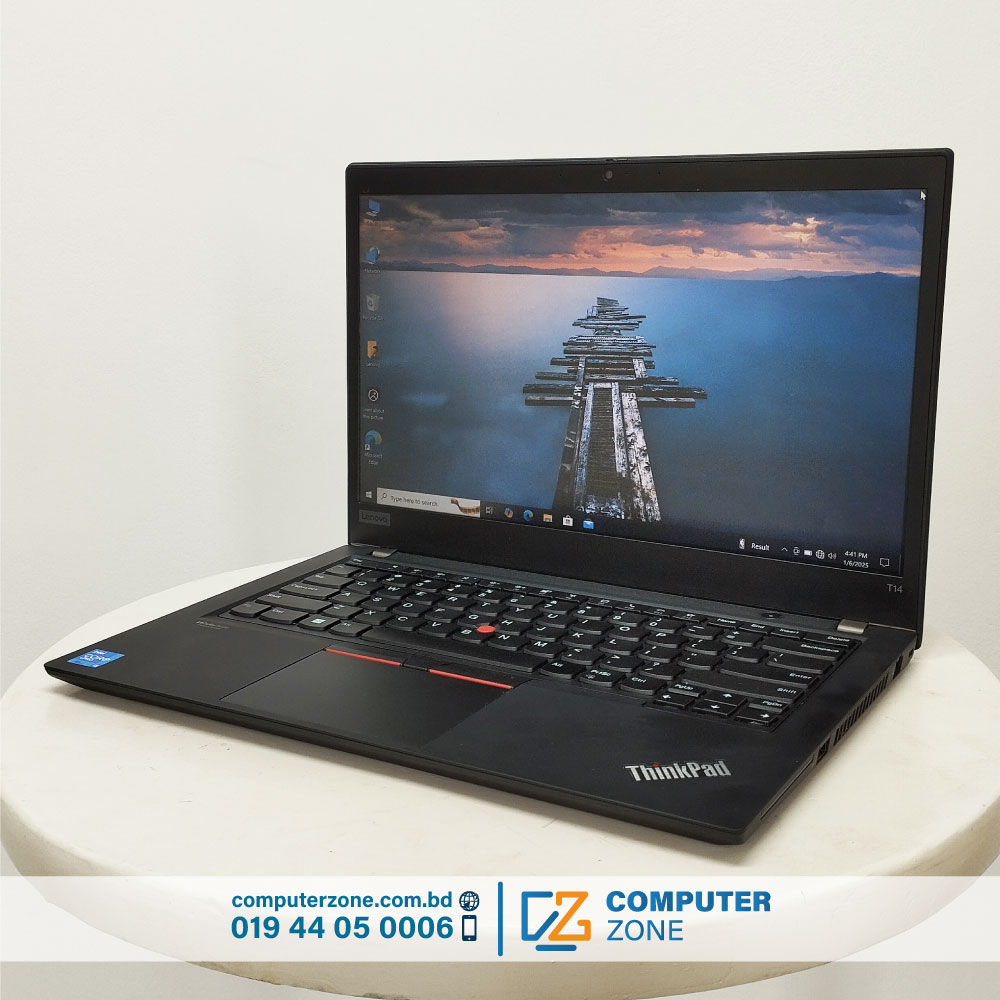 Lenovo ThinkPad T14 Gen 2 (AMD) image 2