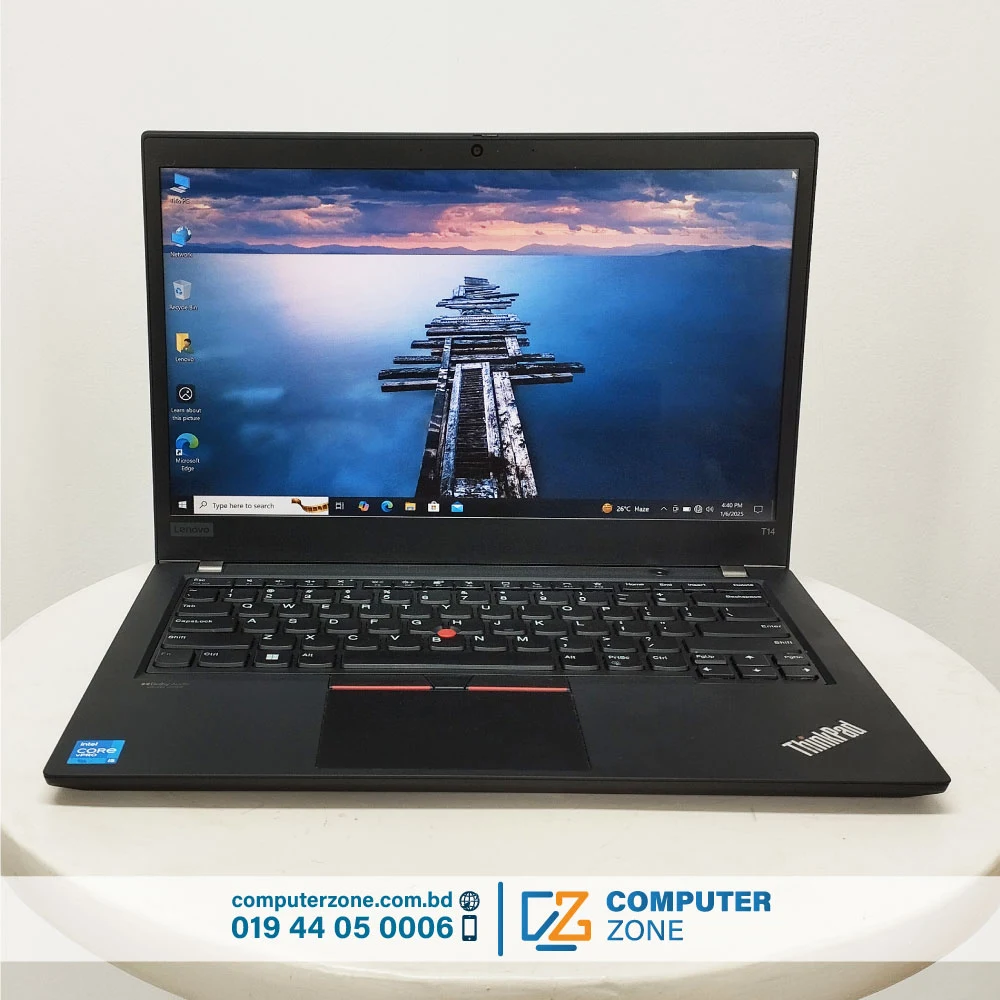 Lenovo ThinkPad T14 Gen 2 (AMD)