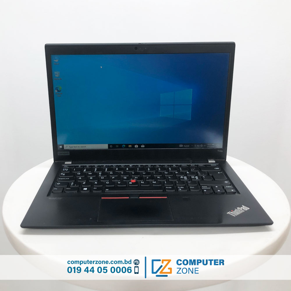 Lenovo ThinkPad T14s image 2