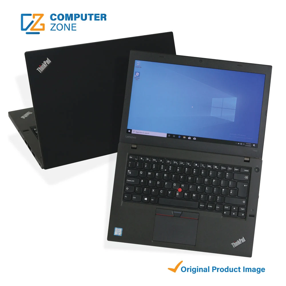 Lenovo ThinkPad T460, 6th Gen