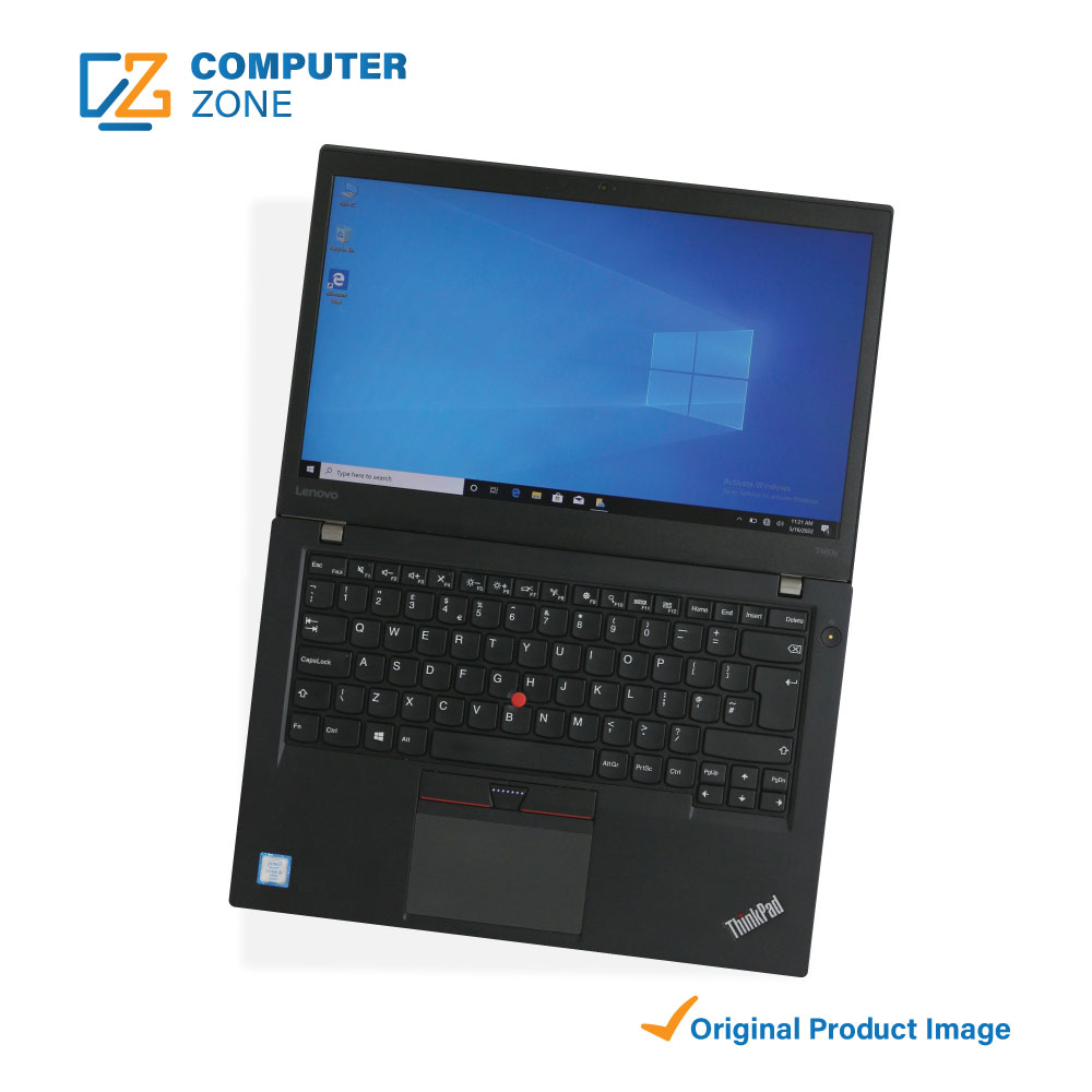 Lenovo Lenovo ThinkPad T460s, 6th Gen image 2