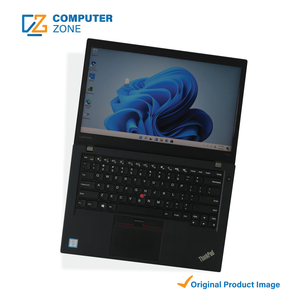 Lenovo Lenovo ThinkPad T470s, 6th Gen image 2