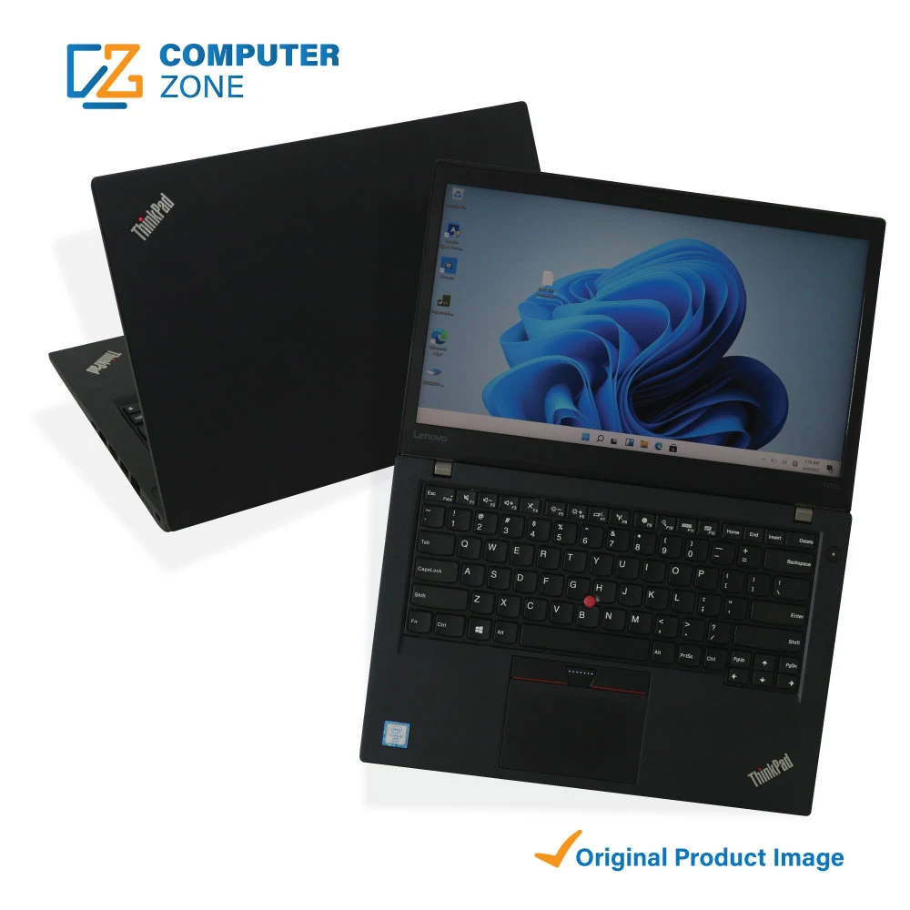 Lenovo ThinkPad T470s, 6th Gen