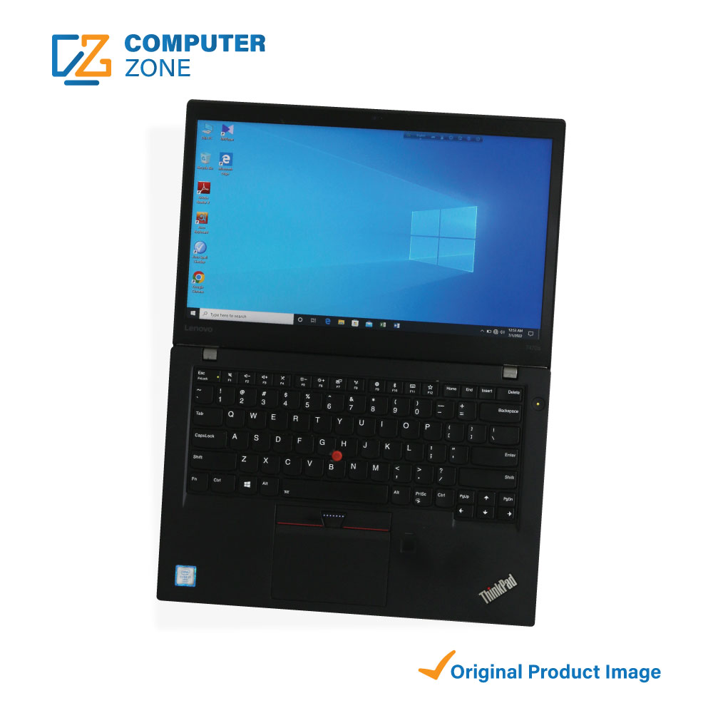 Lenovo Lenovo ThinkPad T470s, 7th Gen image 2
