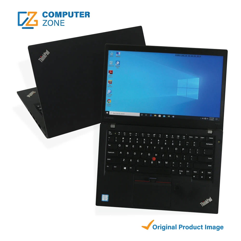 Lenovo ThinkPad T470s, 7th Gen