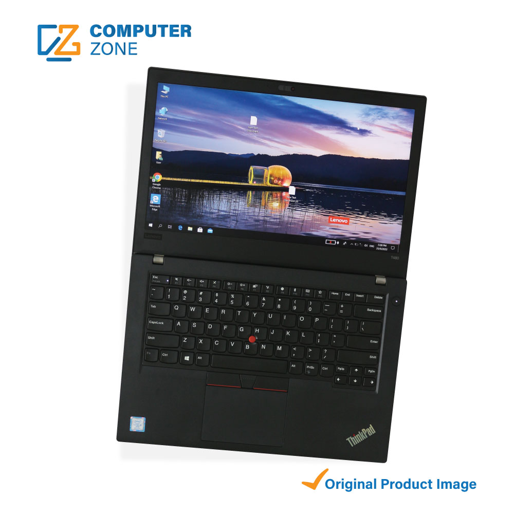 Lenovo ThinkPad T480 image 2