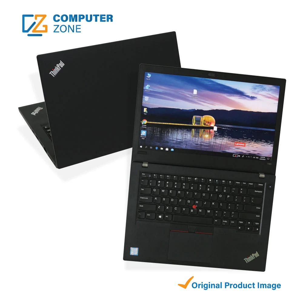 Lenovo ThinkPad T480