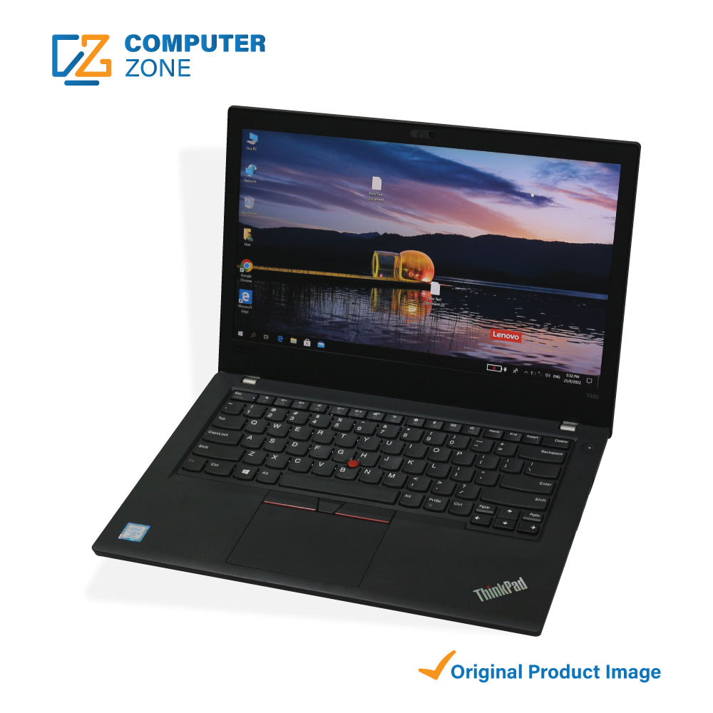Lenovo Lenovo ThinkPad T480, 8th Gen image 2