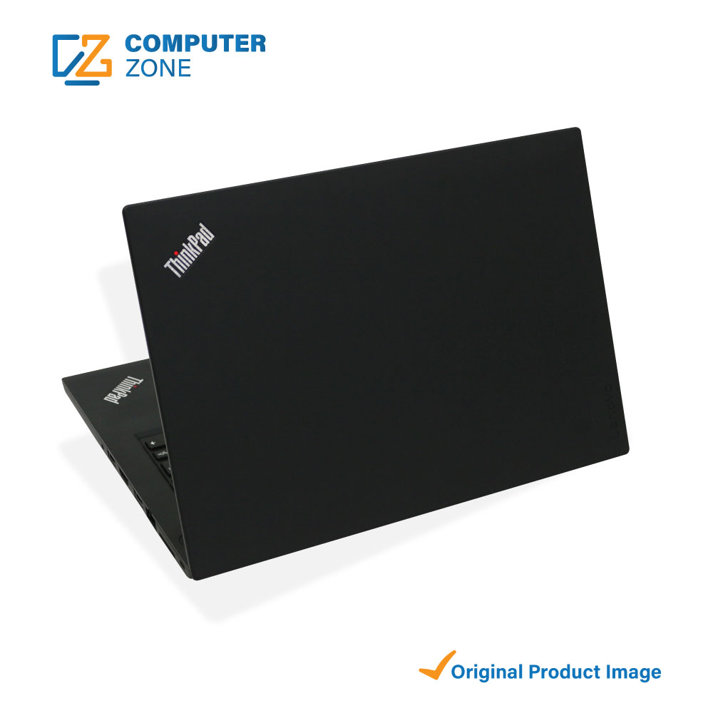 Lenovo Lenovo ThinkPad T480, 8th Gen image 3